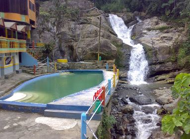 Cascada Milagrosa